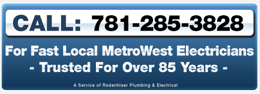 Click to call Lincoln Electricians